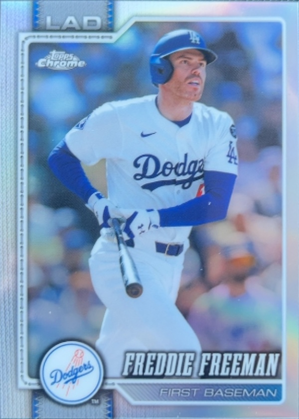 Freddie Freeman