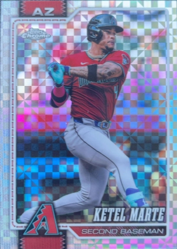 Ketel Marte