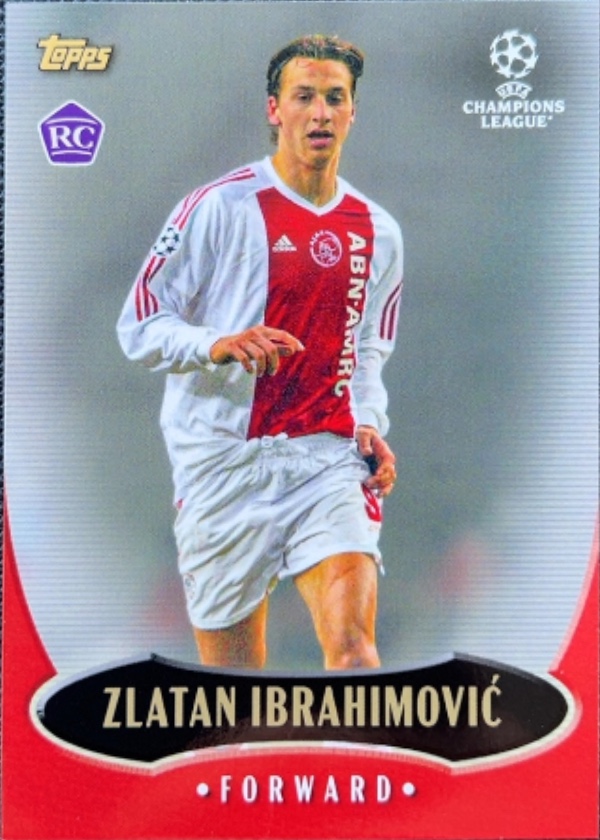 Zlatan Ibrahimovic