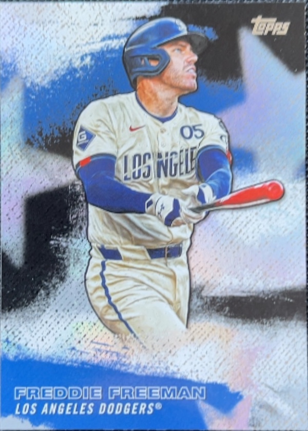 Freddie Freeman
