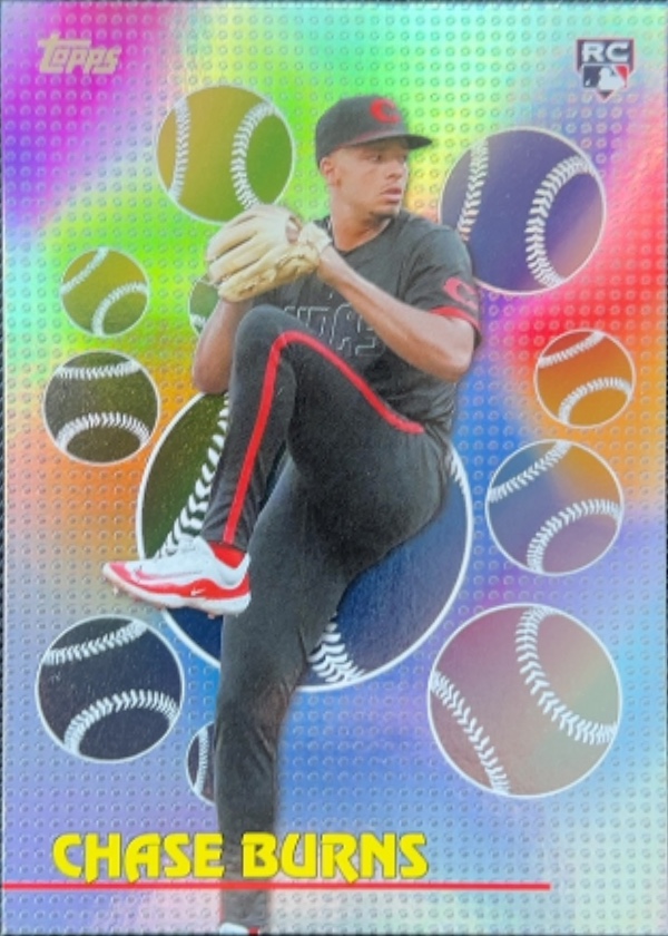 Chase Burns