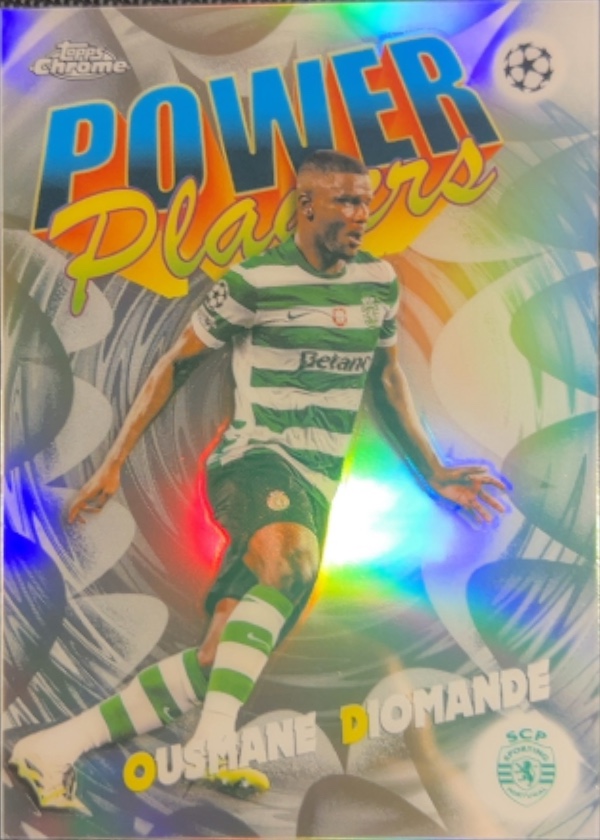 Ousmane Diomande
