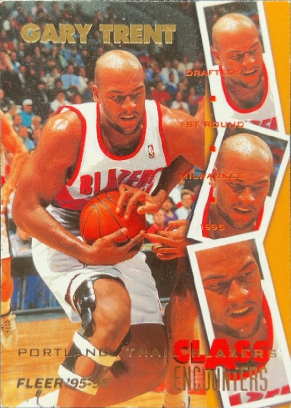 Gary Trent