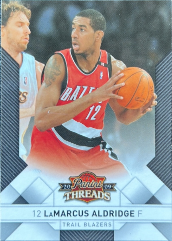 LaMarcus Aldridge