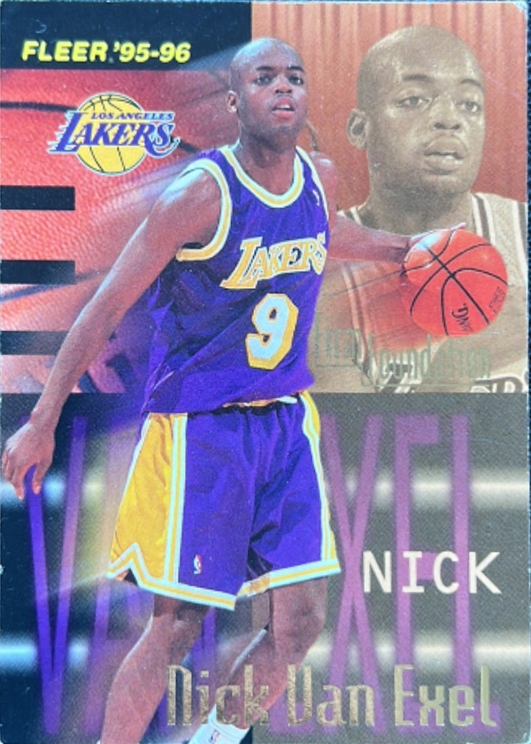 Nick Van Exel