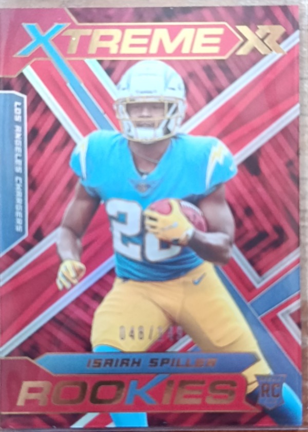 Isaiah Spiller