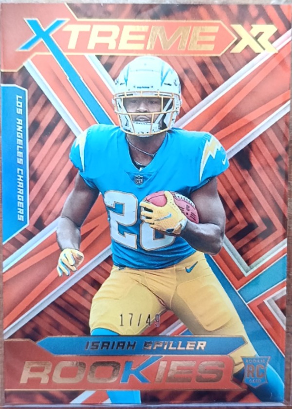 Isaiah Spiller