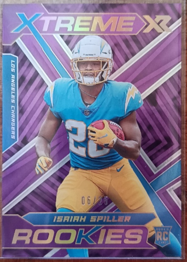 Isaiah Spiller
