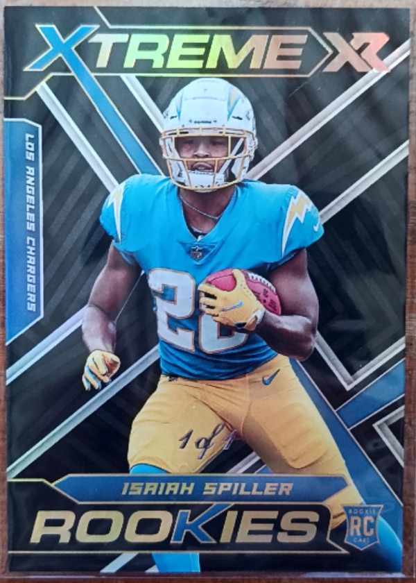 Isaiah Spiller
