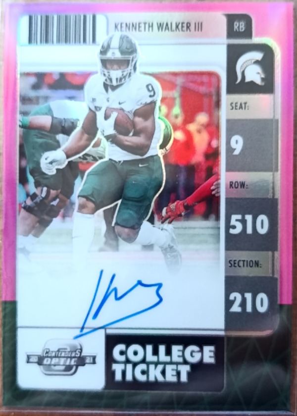 Kenneth Walker III