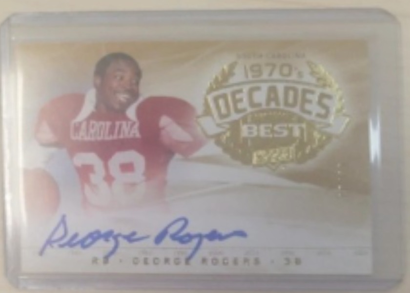 George Rogers