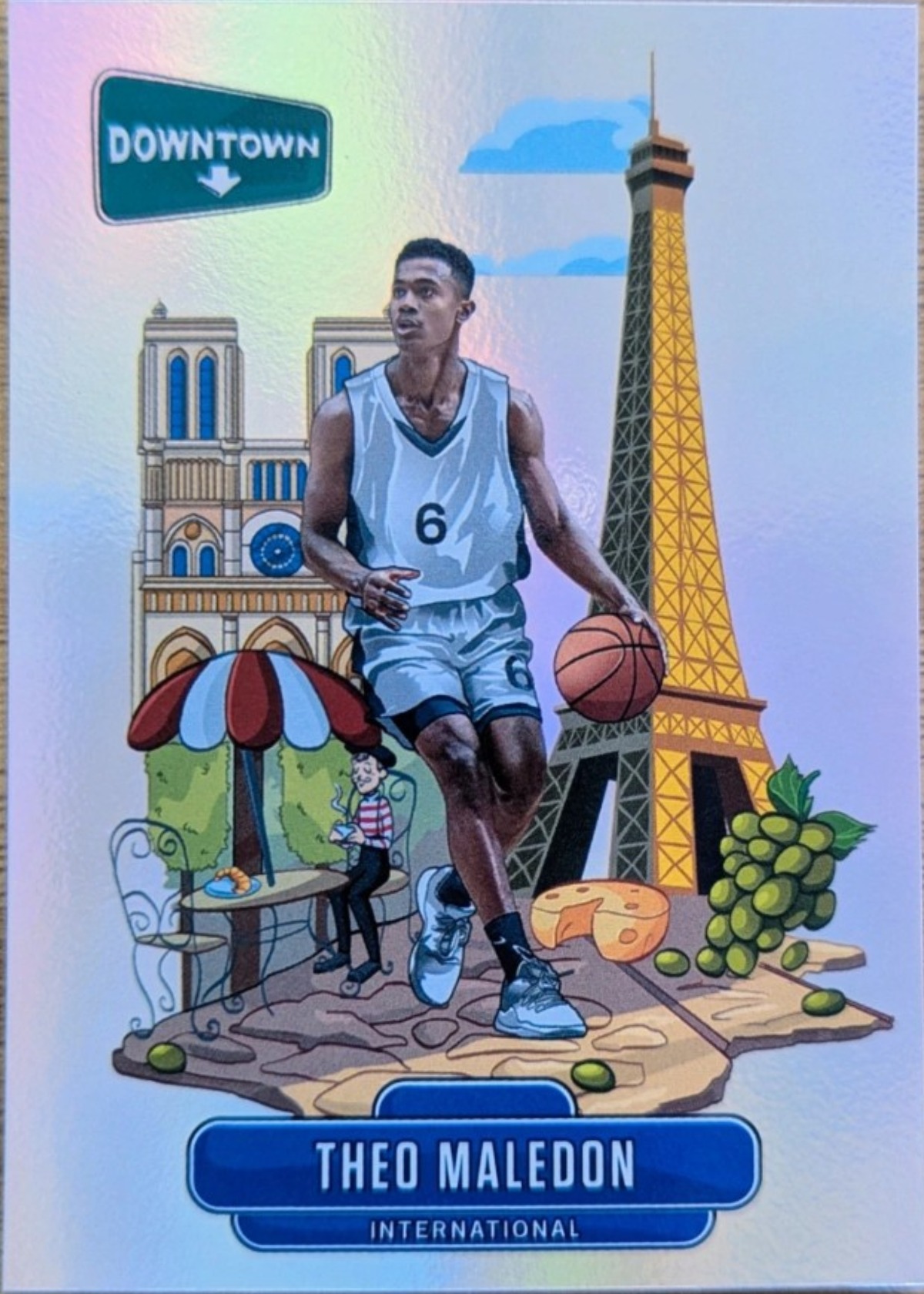 Theo Maledon