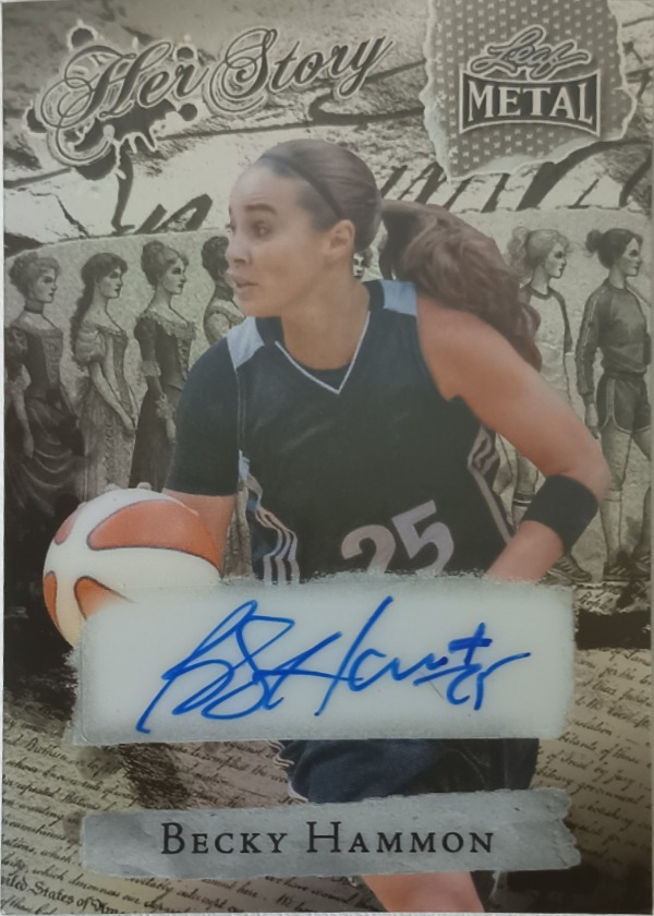 Becky Hammon