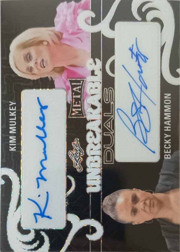 Kim Mulkey / Becky Hammon