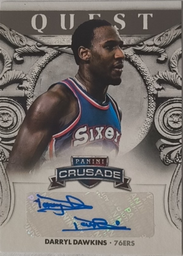 Darryl Dawkins