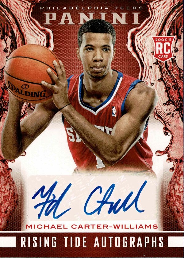 Michael Carter-Williams