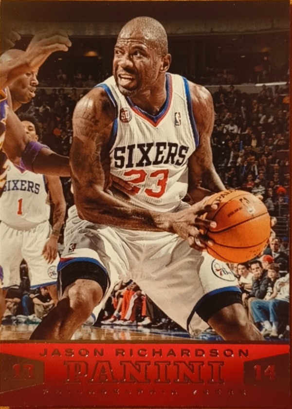 Jason Richardson