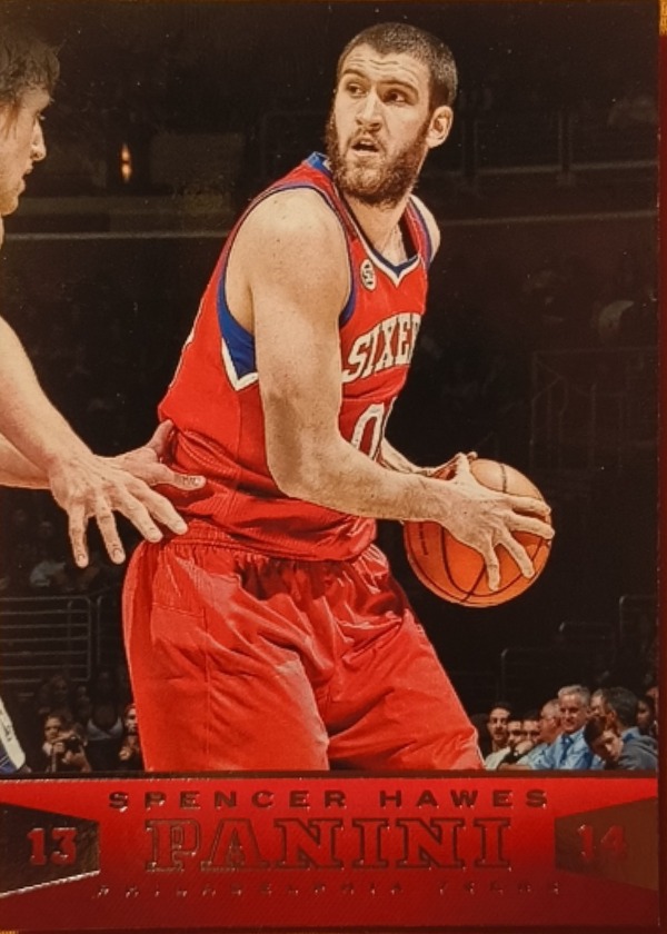 Spencer Hawes