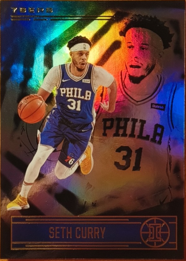 Seth Curry