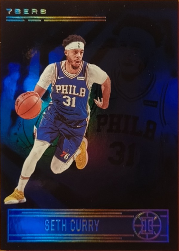 Seth Curry