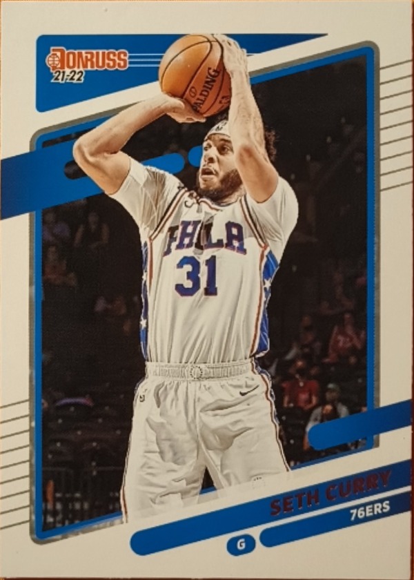 Seth Curry