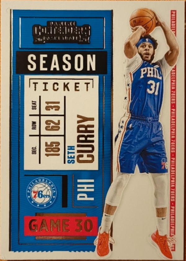 Seth Curry