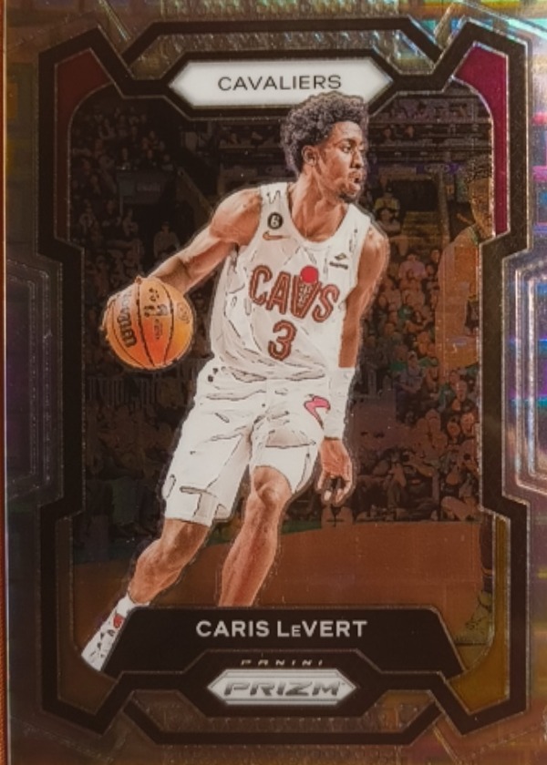 Caris LeVert