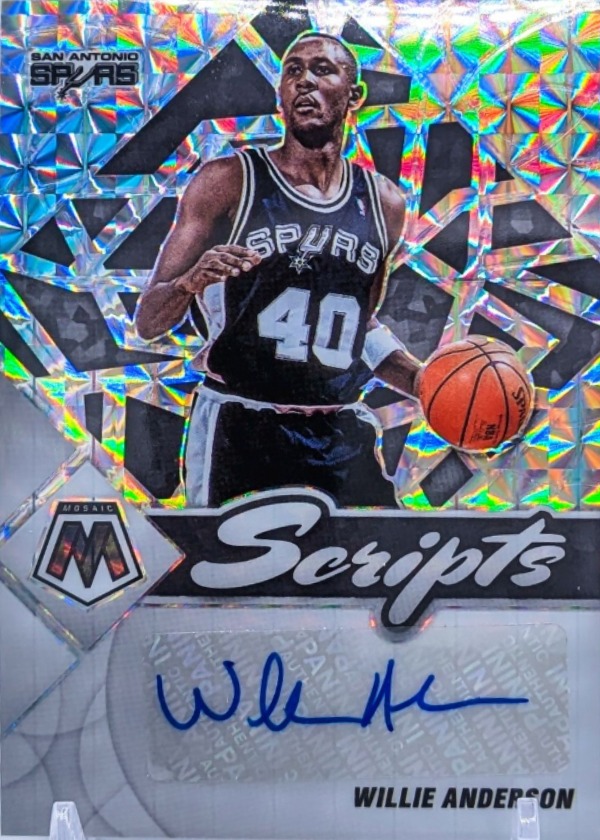 Willie Anderson