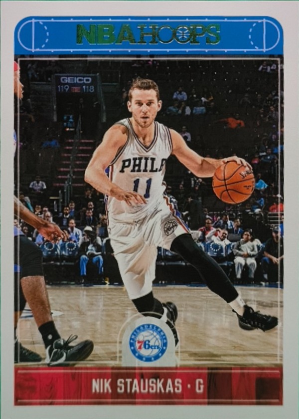 Nik Stauskas