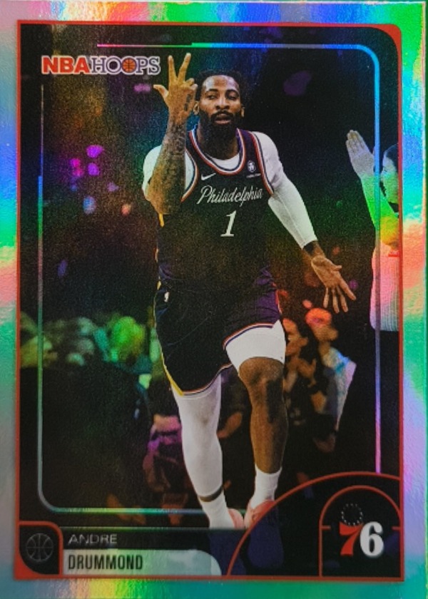 Andre Drummond