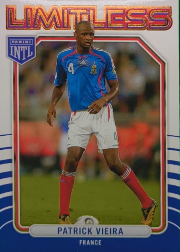 Patrick Vieira