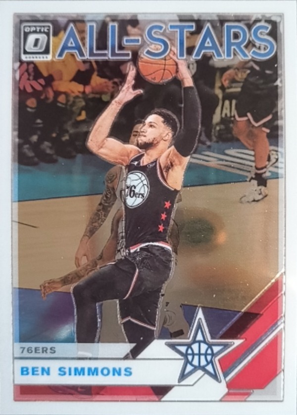 Ben Simmons
