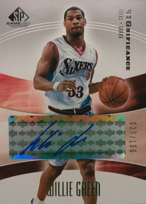 Willie Green