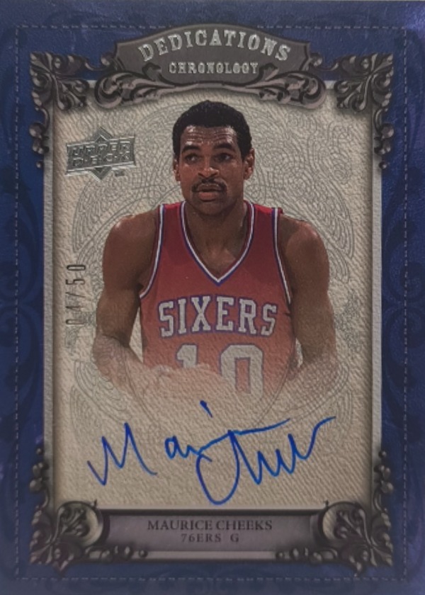 Maurice Cheeks