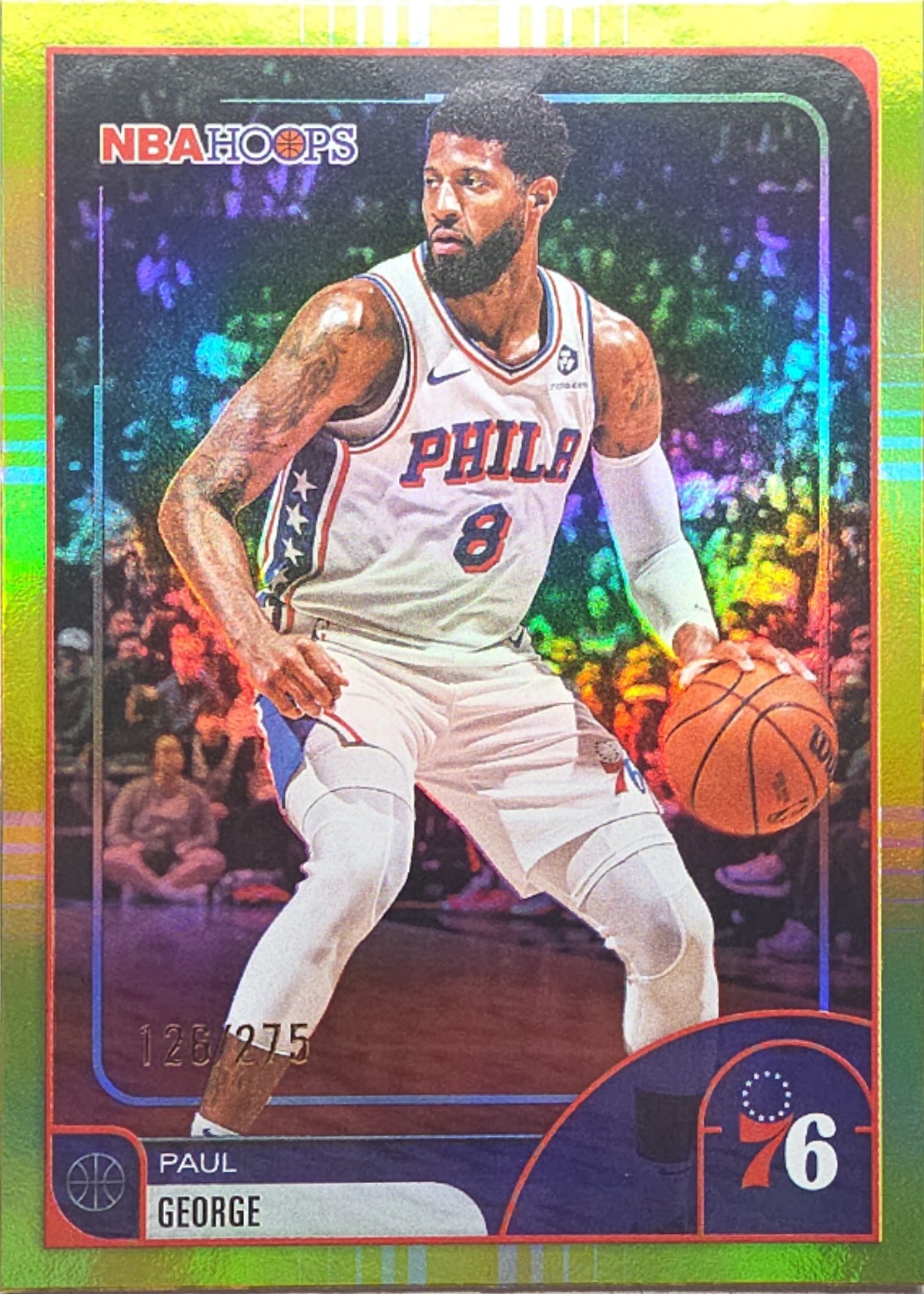 Paul George