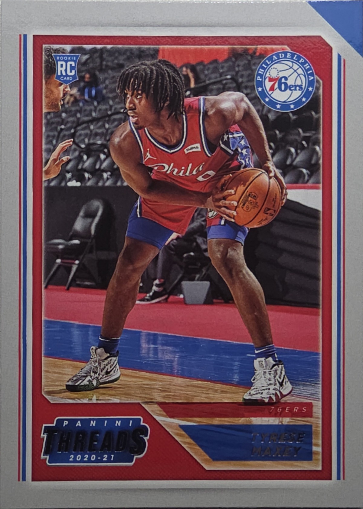 Tyrese Maxey
