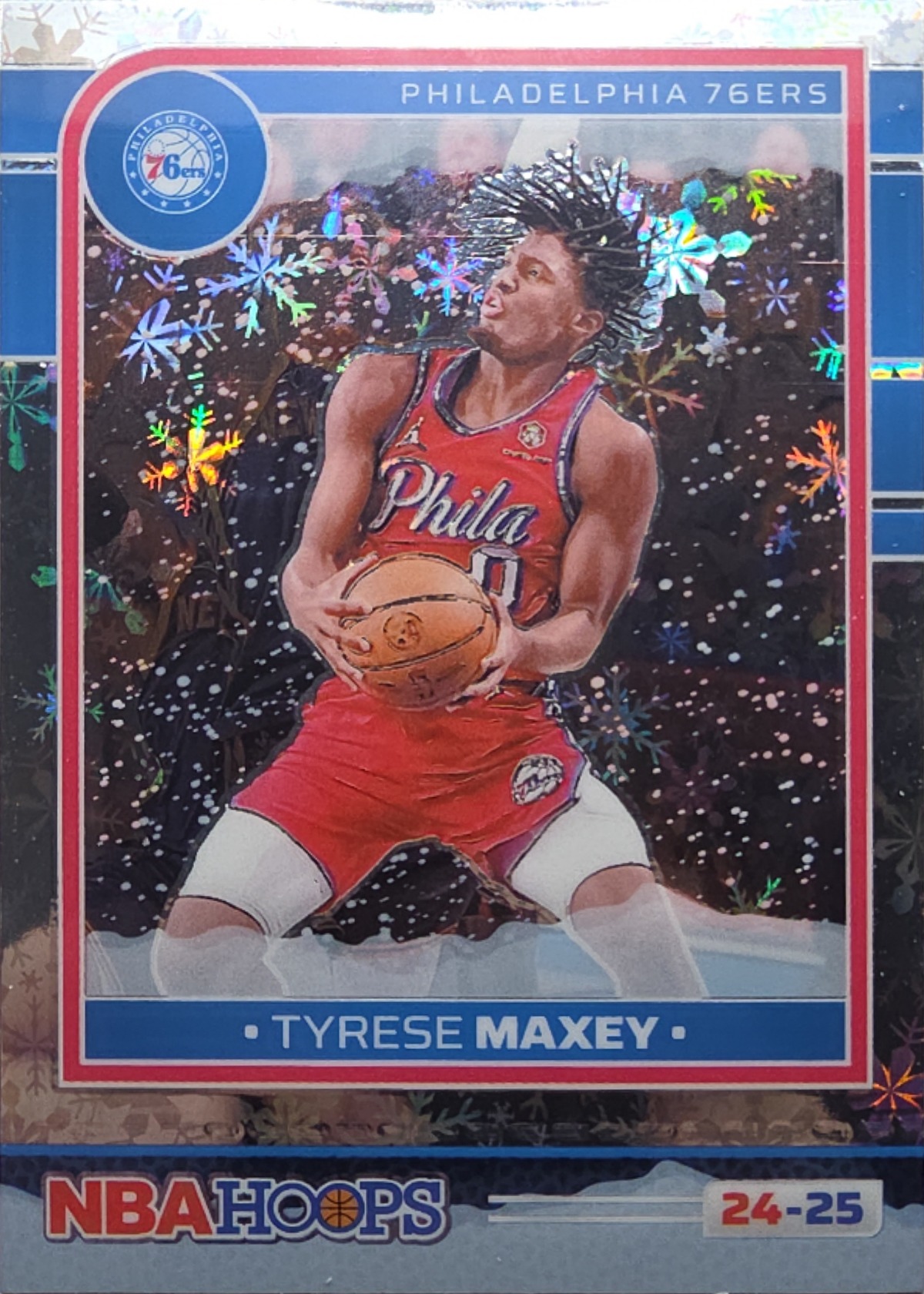 Tyrese Maxey