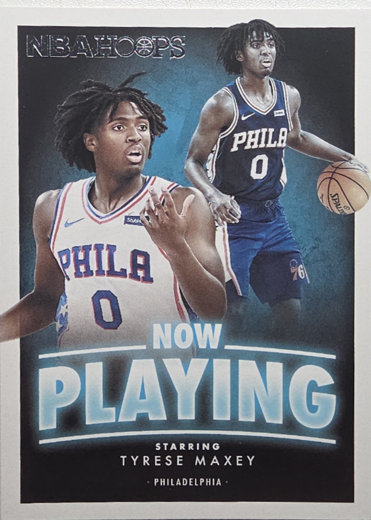 Tyrese Maxey