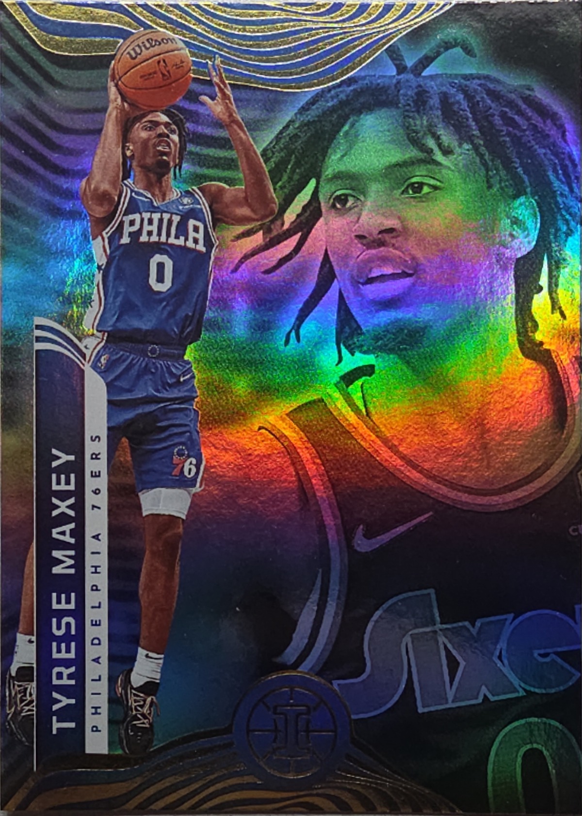 Tyrese Maxey