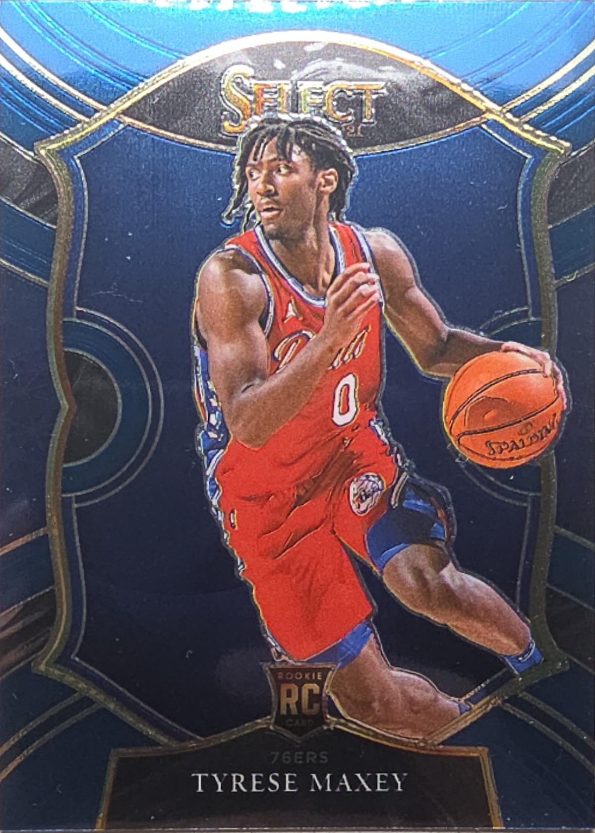 Tyrese Maxey