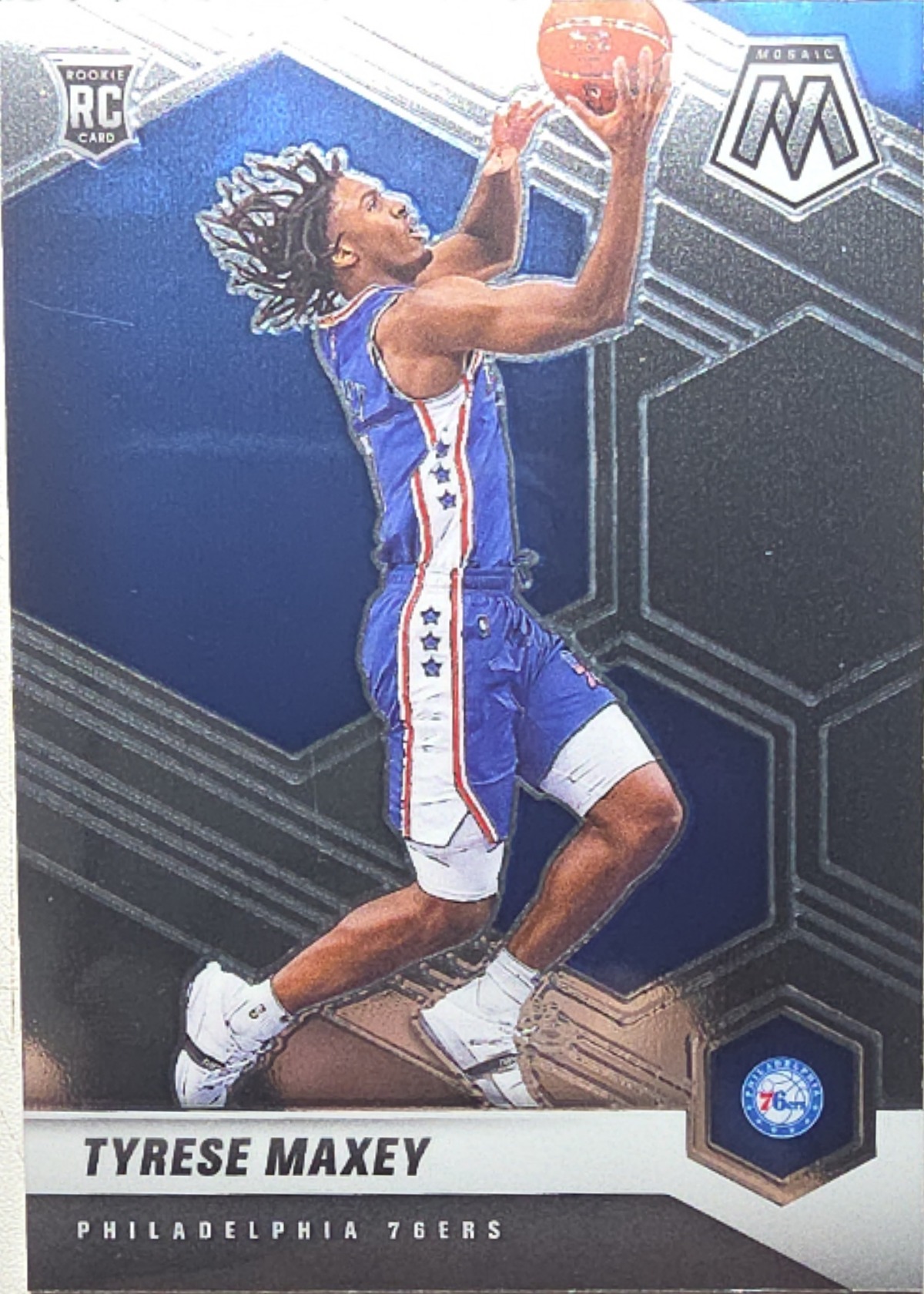 Tyrese Maxey