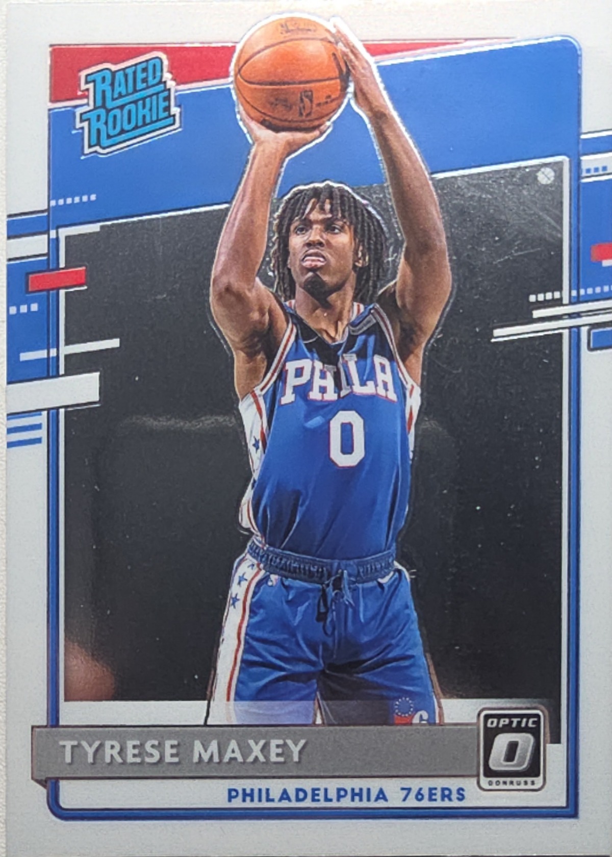 Tyrese Maxey
