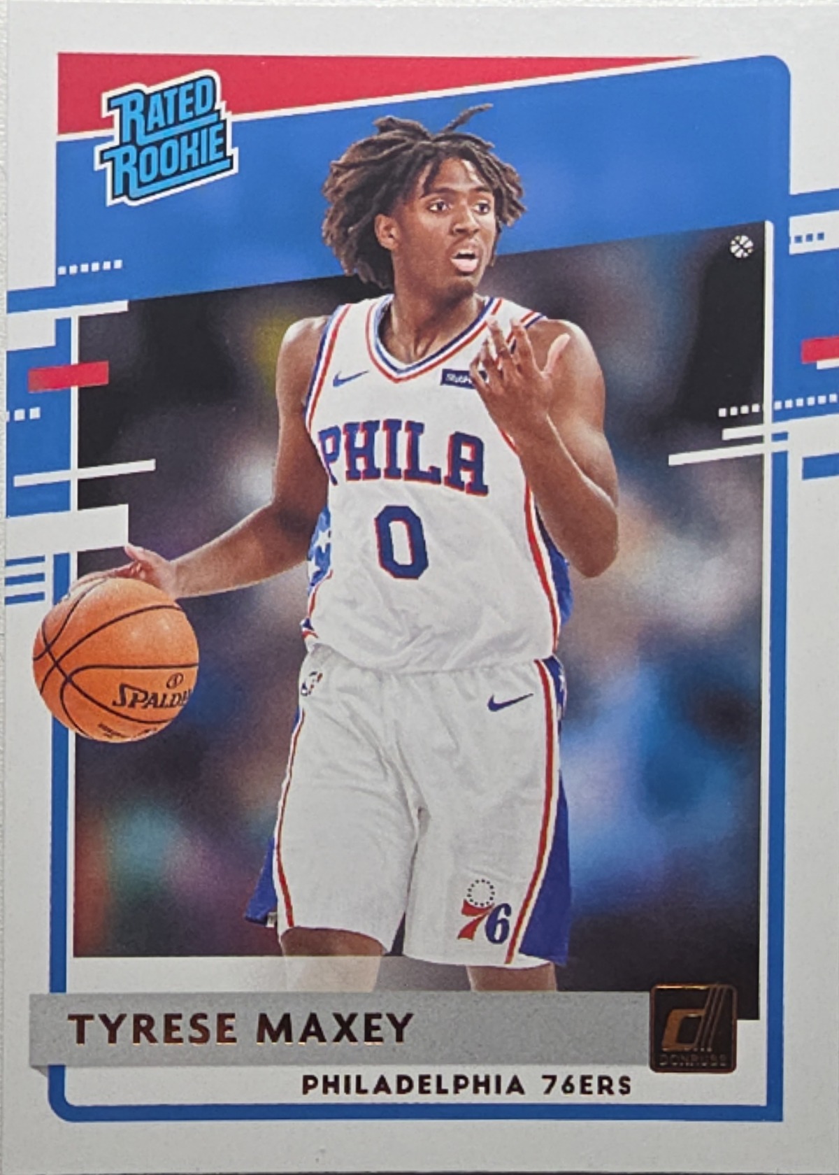 Tyrese Maxey