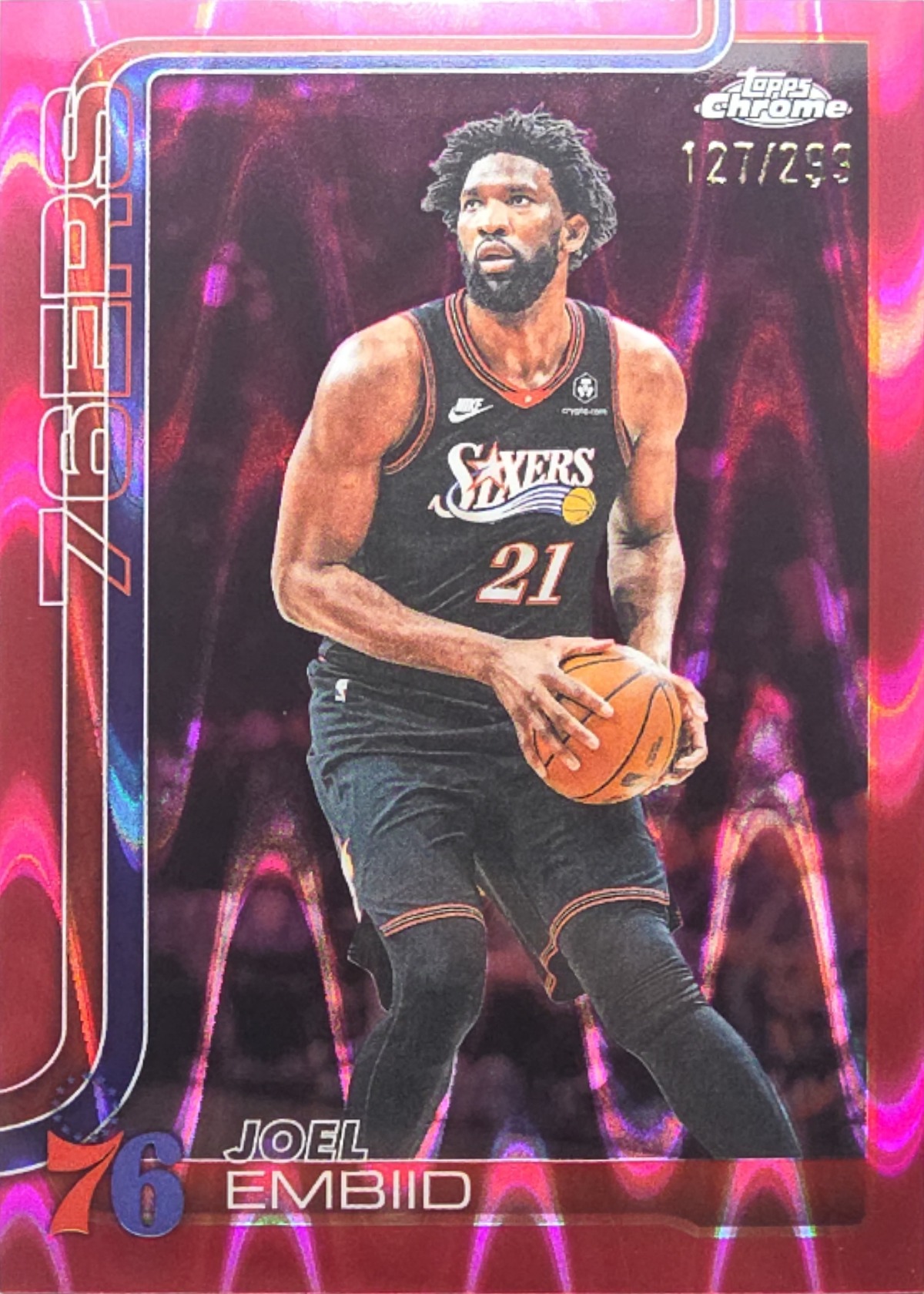 Joel Embiid