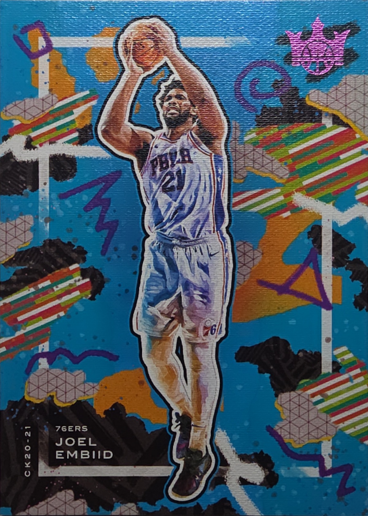Joel Embiid