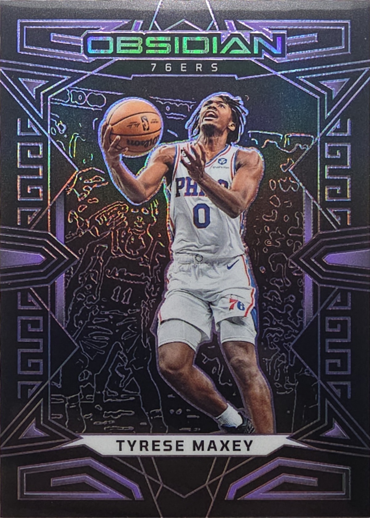 Tyrese Maxey