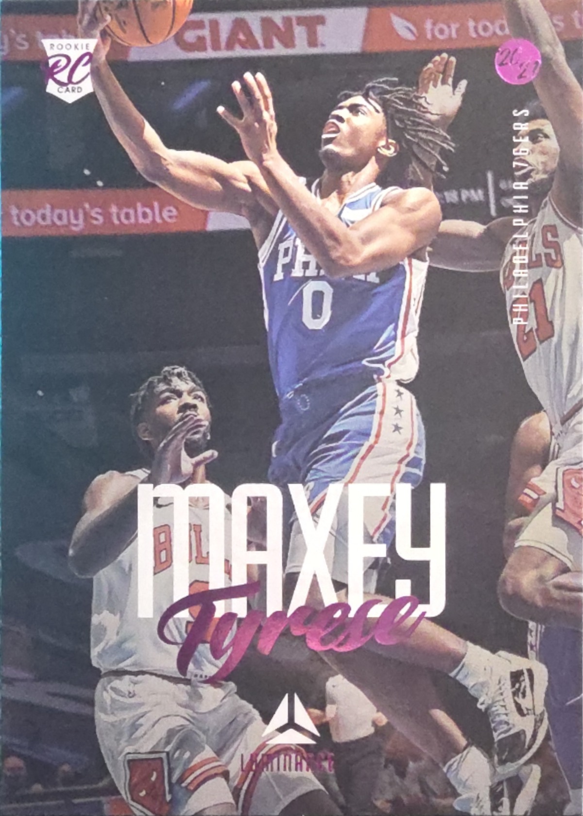 Tyrese Maxey