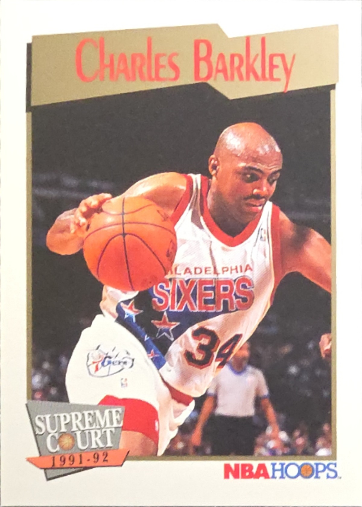 Charles Barkley