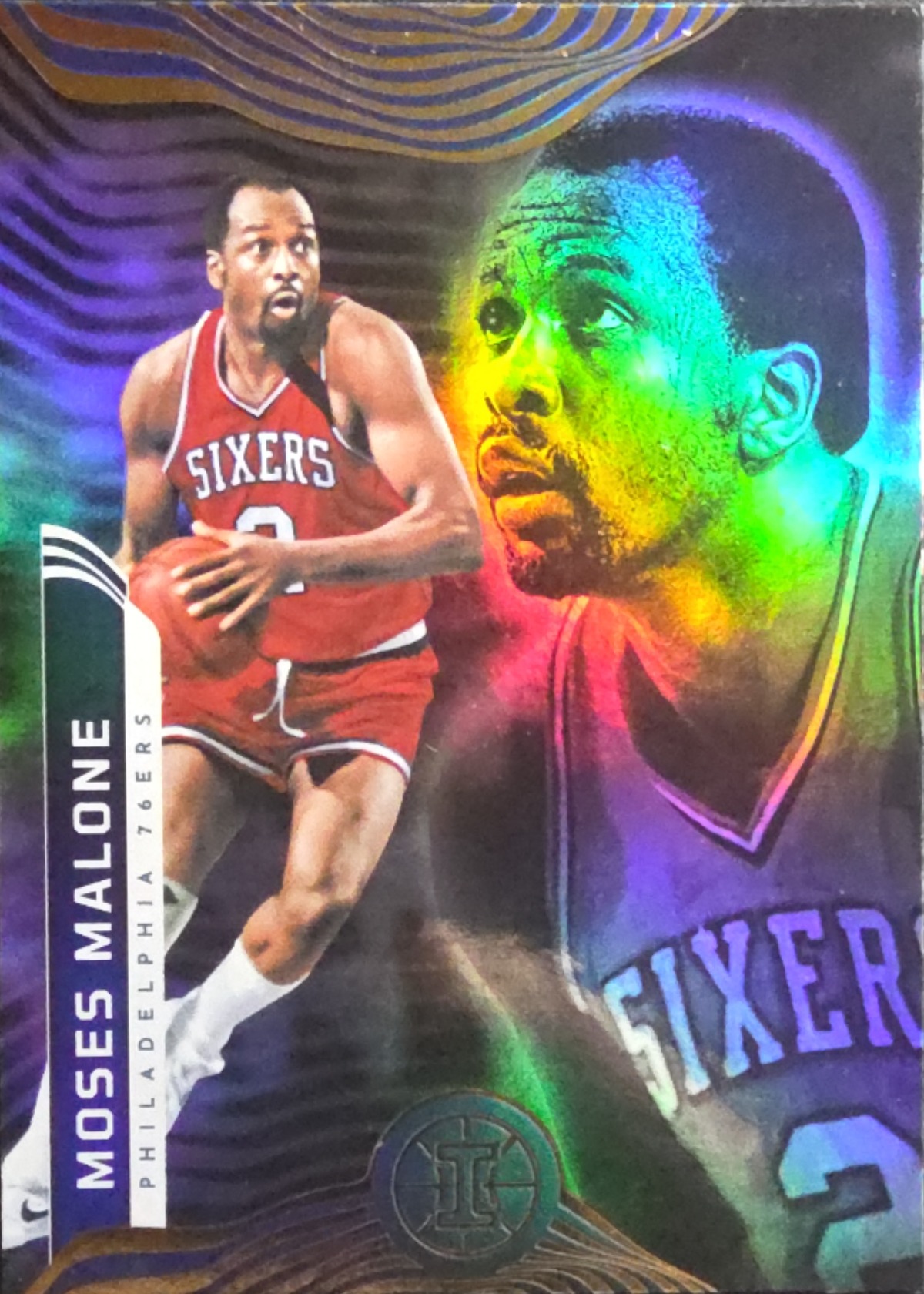 Moses Malone
