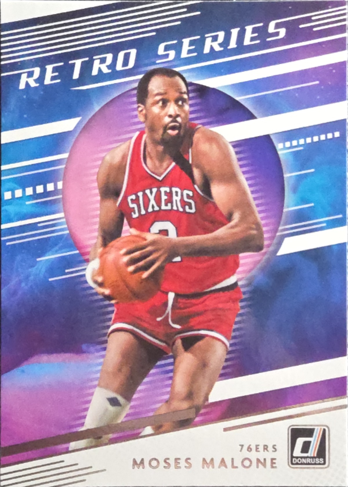 Moses Malone